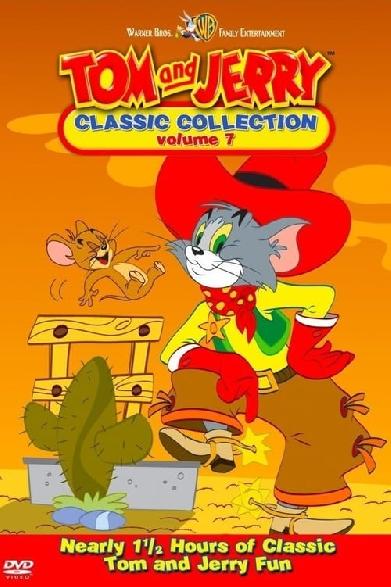 Tom & Jerry - The Classic Collection Vol. 7