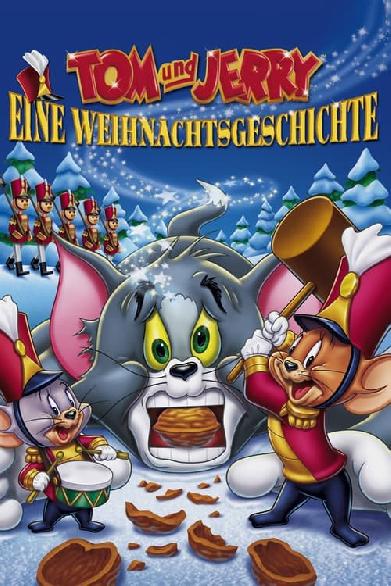 Tom und Jerry – Eine Weihnachtsgeschichte