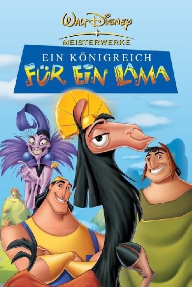 Ein Königreich für ein Lama