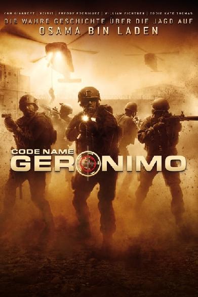 Code Name: Geronimo