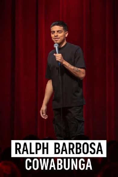 Ralph Barbosa: Cowabunga