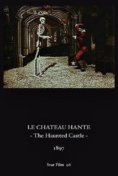 The Haunted Castle