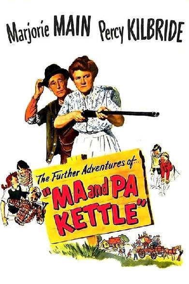 Ma and Pa Kettle