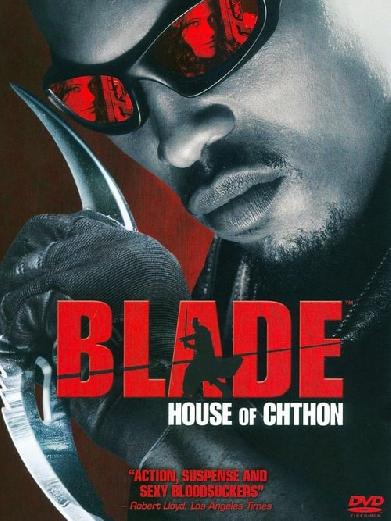 Blade: House of Chthon