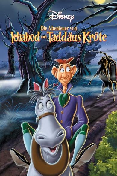 Die Abenteuer von Ichabod und Taddäus Kröte