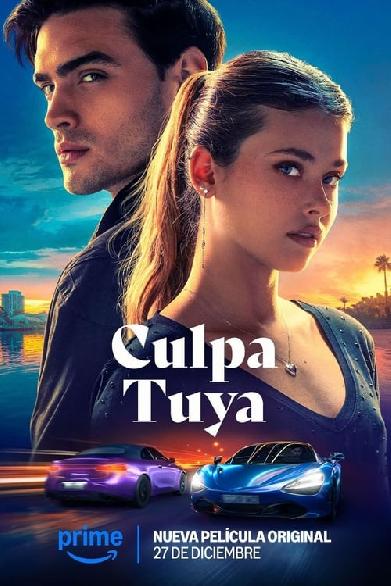 Culpa tuya - Deine Schuld