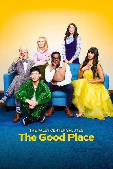 The Paley Center Salutes The Good Place