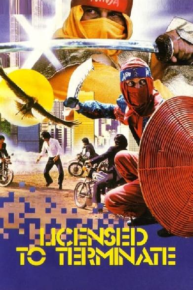 Ninja Operation 3 - Licensed to Terminate