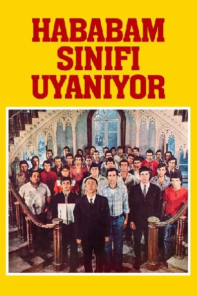 Hababam Sınıfı Uyanıyor