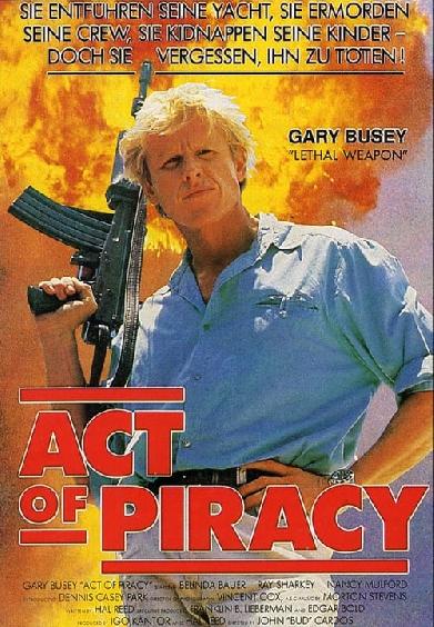 Act of Piracy