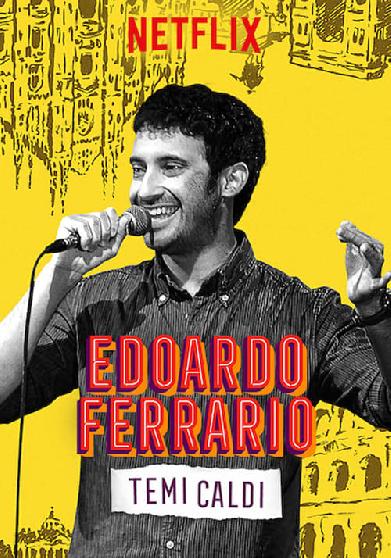 Edoardo Ferrario: Temi Caldi