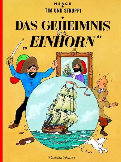 Tim und Struppi - Das Geheimnis der Einhorn