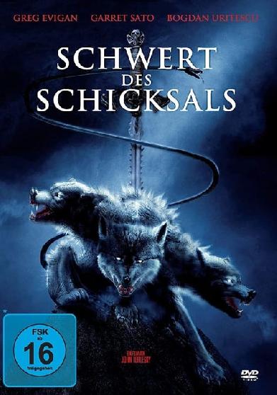 Schwert des Schicksals - Attilas blutiges Vermächtnis