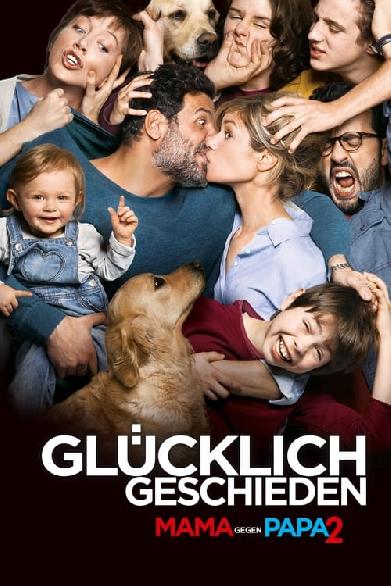 Glücklich geschieden - Mama gegen Papa 2