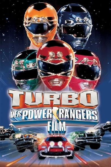 Turbo - Der Power Rangers Film