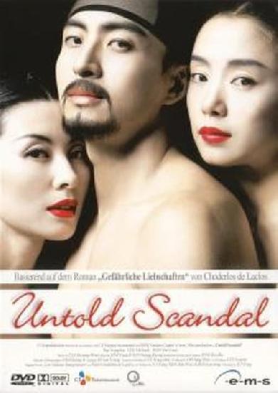 Untold Scandal