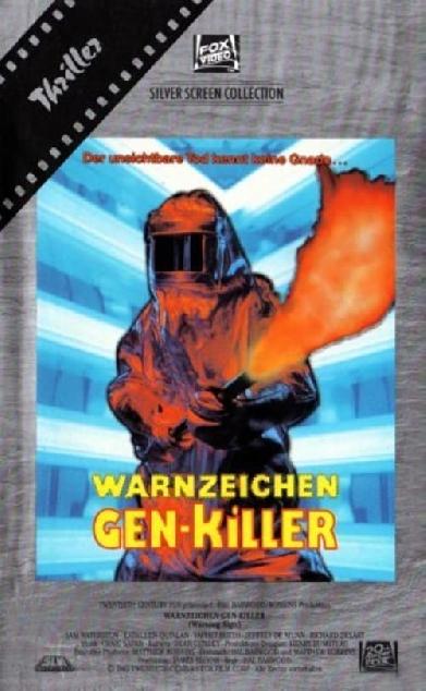 Warnzeichen Gen-Killer