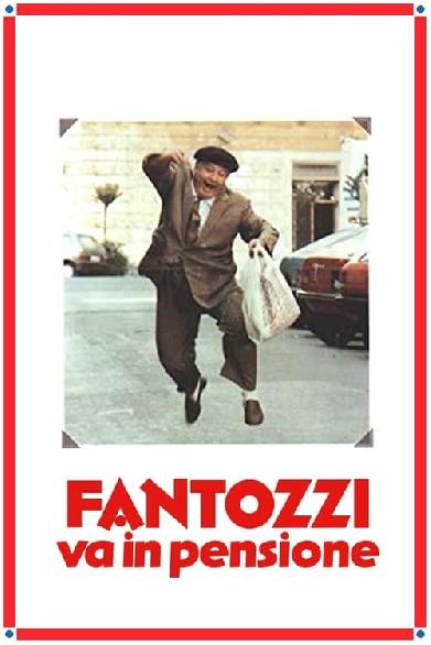 Fantozzi geht in Pension