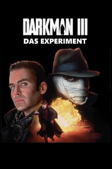 Darkman III - Das Experiment