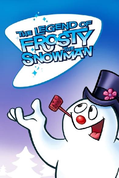 The Legend of Frosty the Snowman