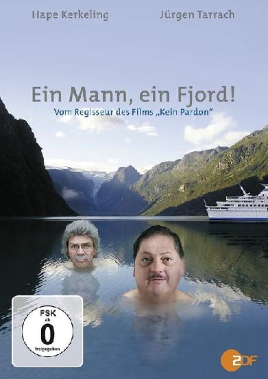 Ein Mann, ein Fjord!