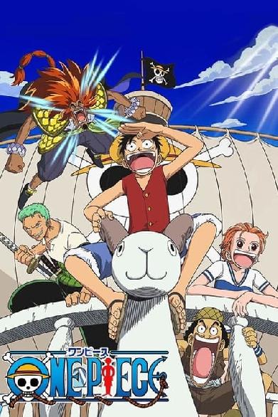 One Piece: Der Film