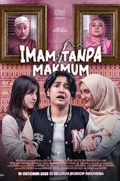 Imam Tanpa Makmum