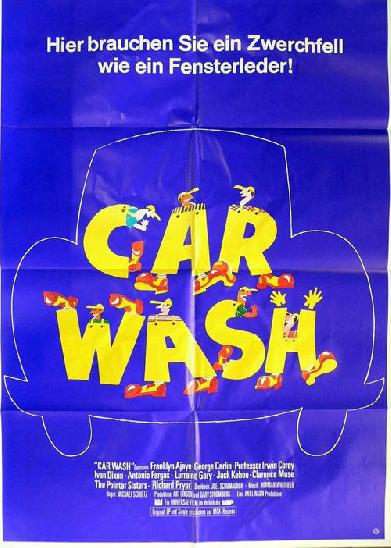 Car Wash - Der ausgeflippte Waschsalon