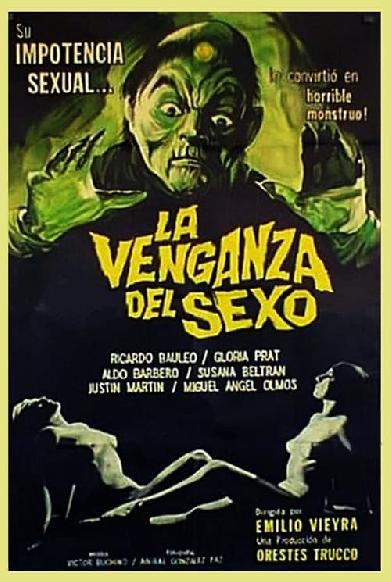 La venganza del sexo