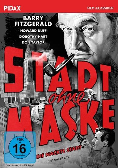 Stadt ohne Maske