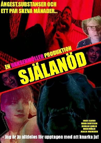 Själanöd