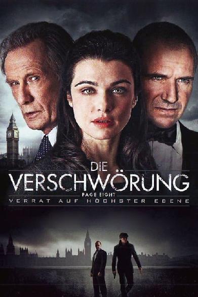 Die Verschwörung - Verrat auf höchster Ebene