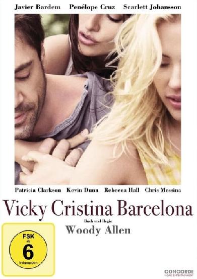 Vicky Cristina Barcelona