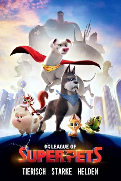 DC League of Super-Pets