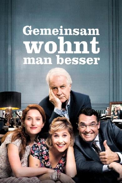 Gemeinsam wohnt man besser