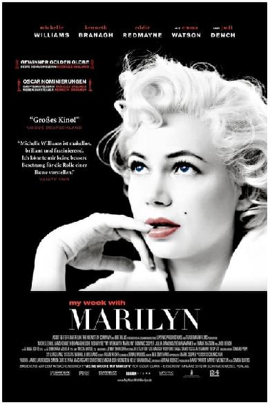 My Week with Marilyn