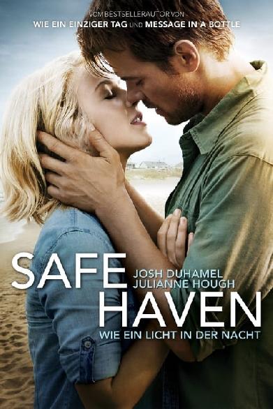 Safe Haven - Wie ein Licht in der Nacht