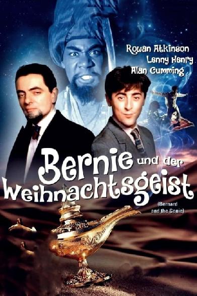 Bernie und der Weihnachtsgeist