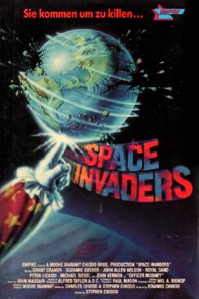 Space Invaders