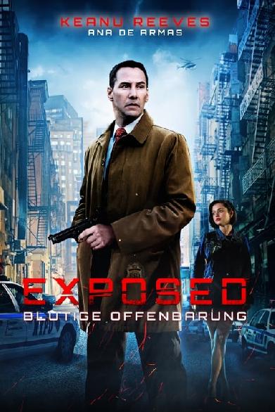 Exposed - Blutige Offenbarung