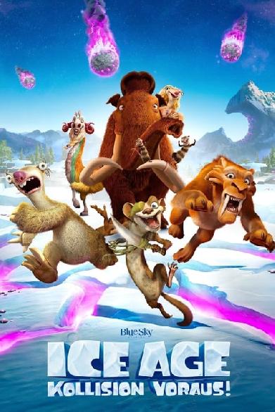 Ice Age - Kollision voraus!