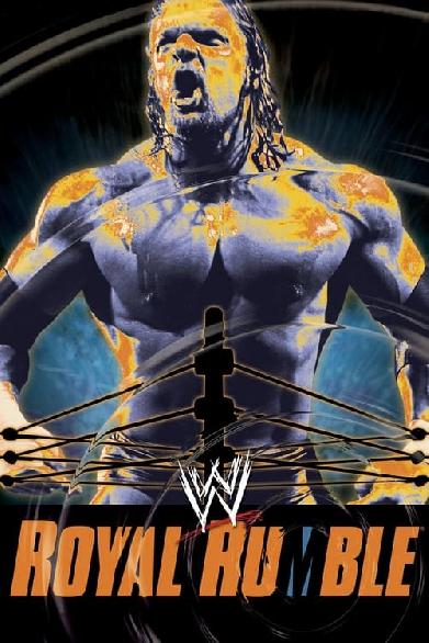 WWE Royal Rumble 2003