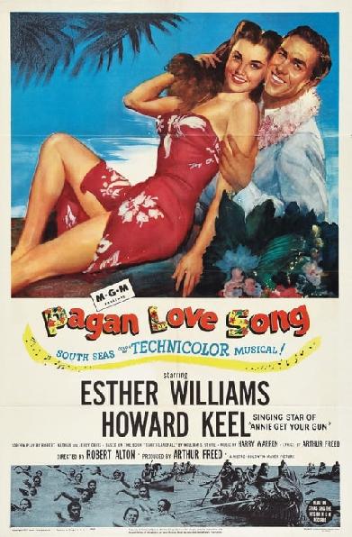 Pagan Love Song