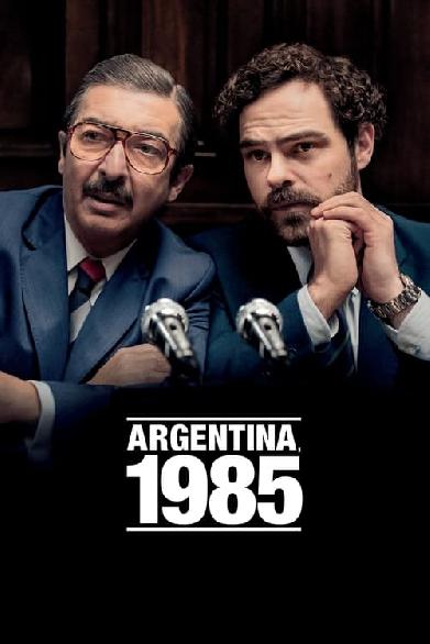 Argentinien, 1985