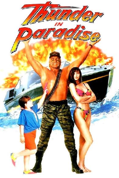 Thunder in Paradise