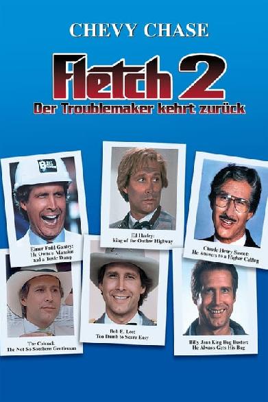 Fletch II - Der Troublemaker kehrt zurück