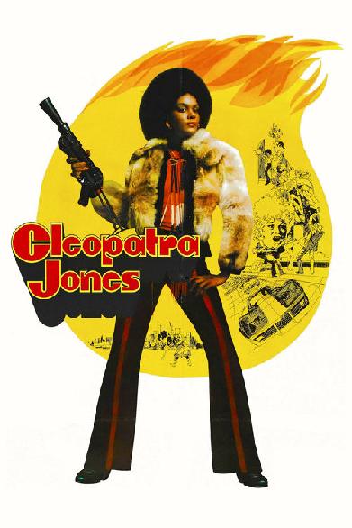 Ein Fall für Cleopatra Jones