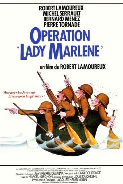 Operation Lady Marlene