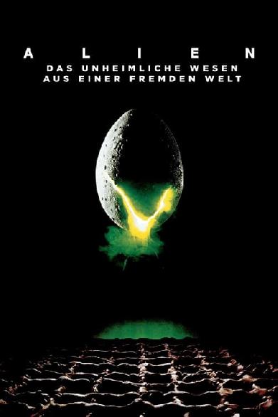 Alien - Das unheimliche Wesen aus einer fremden Welt