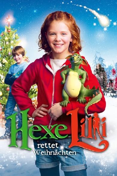 Hexe Lilli rettet Weihnachten